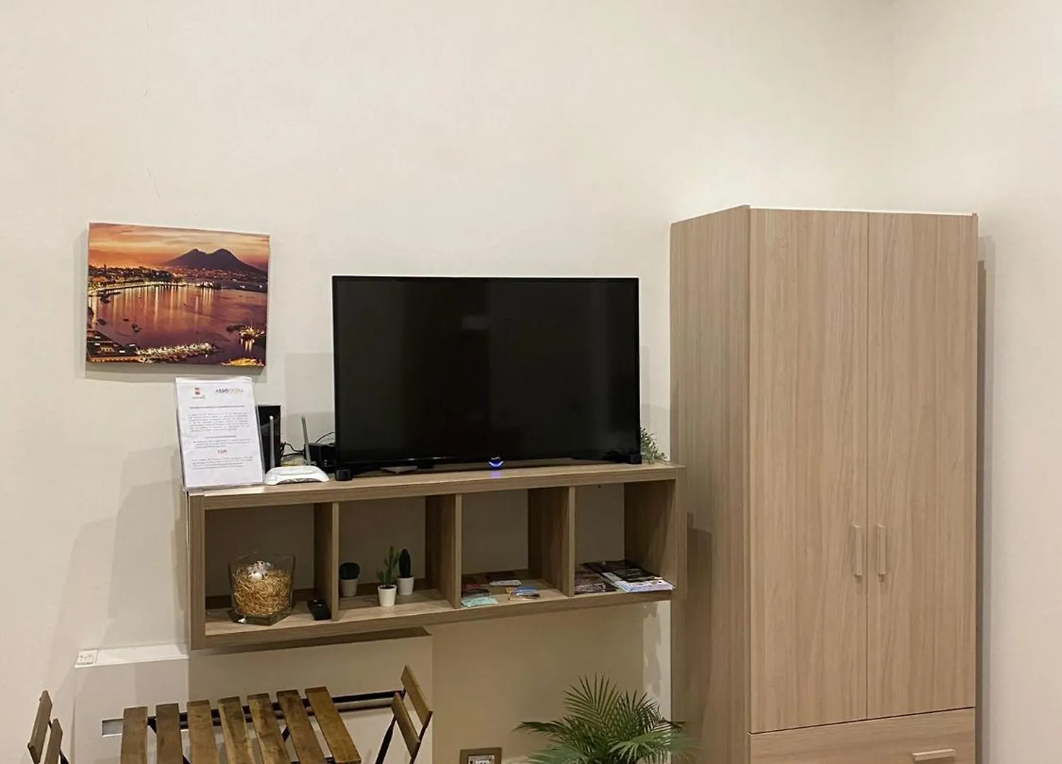 Casa vacanze Toledohomenapoli Italia